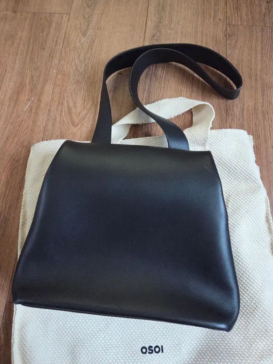 OSOI オソイ ラージ ブラック 出品