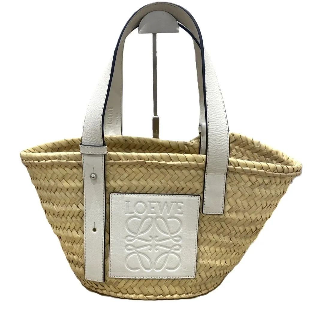 LOEWE ロエベ バスケットバッグ スモール ハンドバッグ