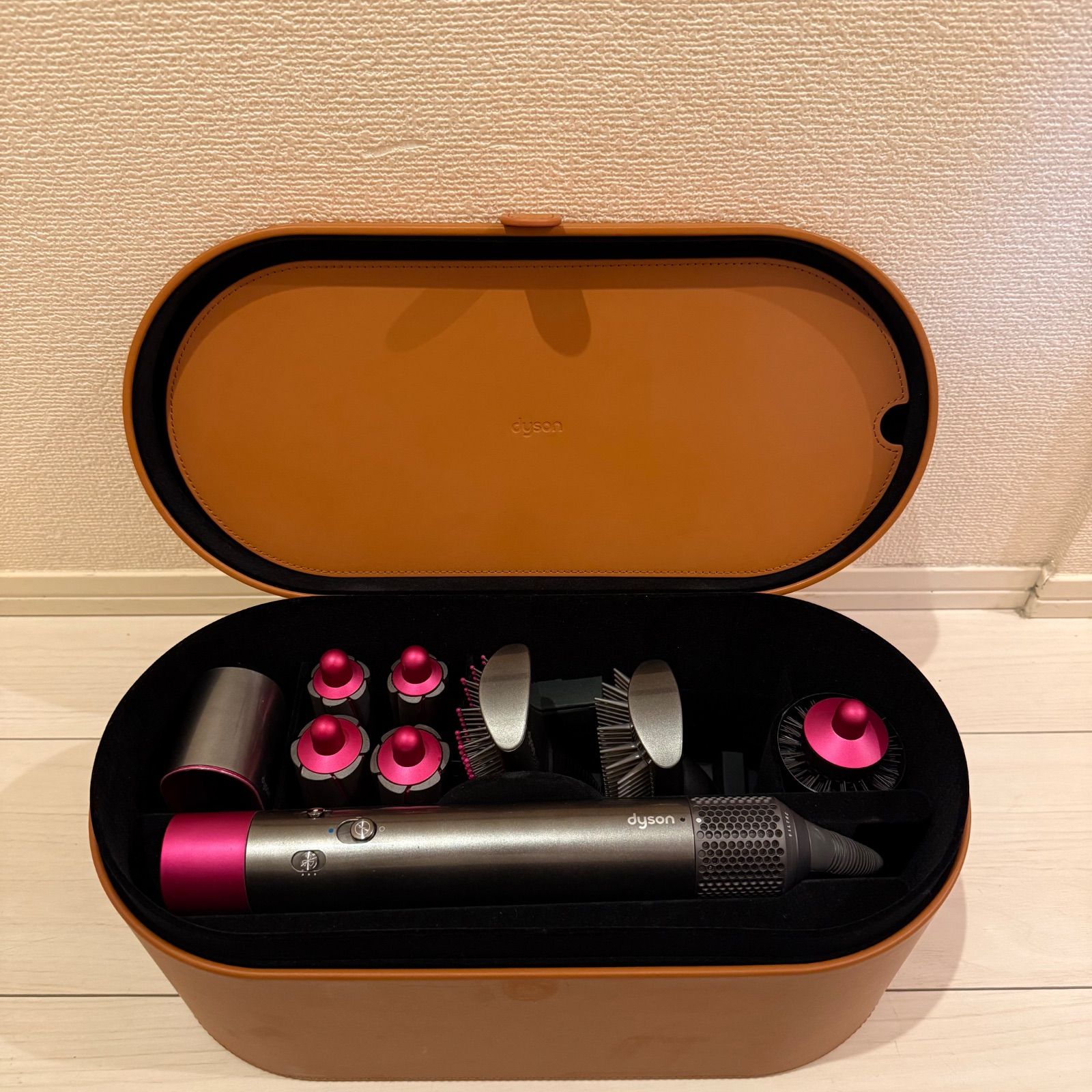 値下げ可能！】Dyson Airwrap Complete HS01 ダイソン エアラップ