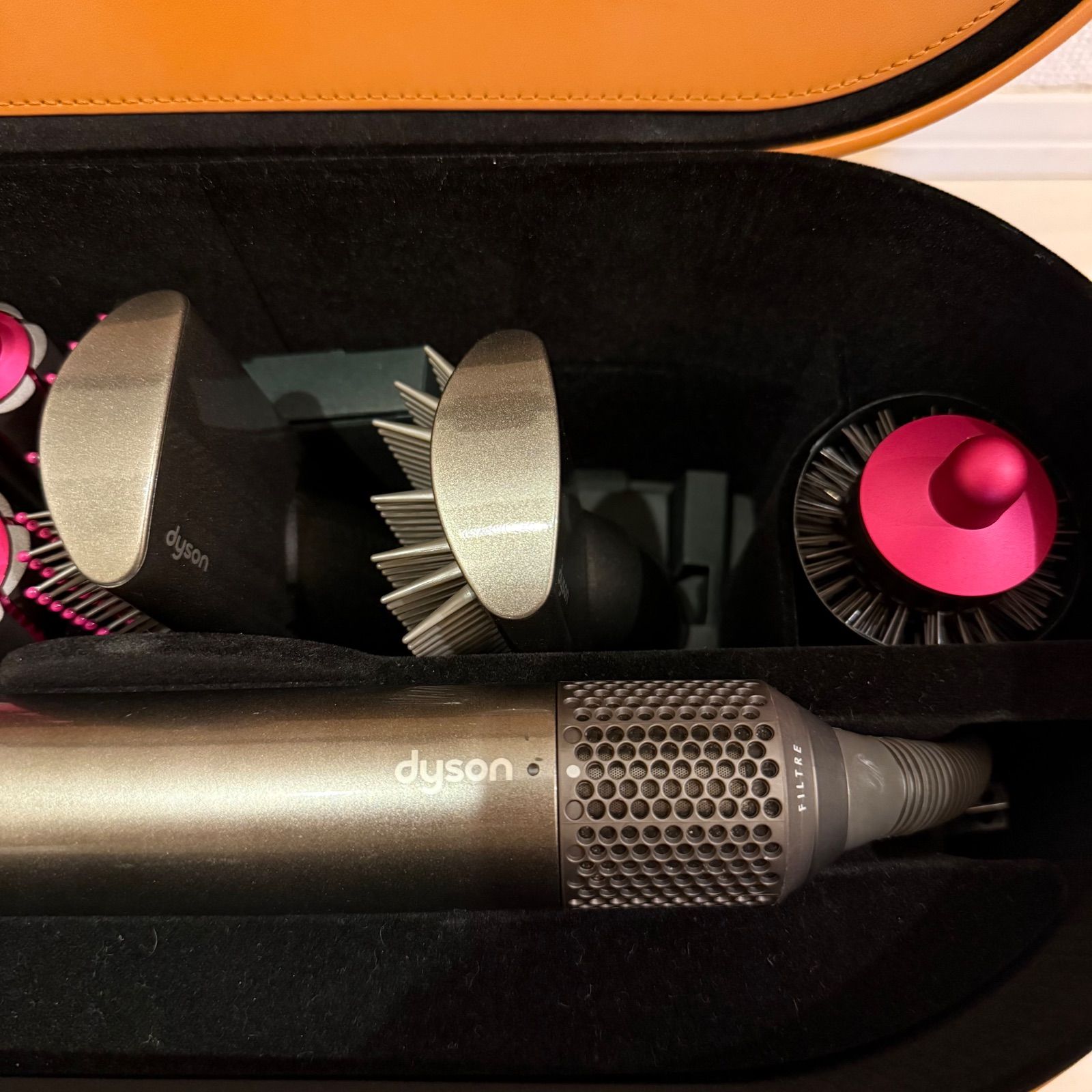 値下げ可能！】Dyson Airwrap Complete HS01 ダイソン エアラップ