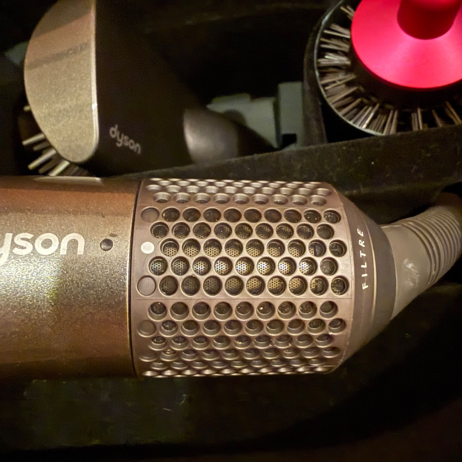 値下げ可能！】Dyson Airwrap Complete HS01 ダイソン エアラップ