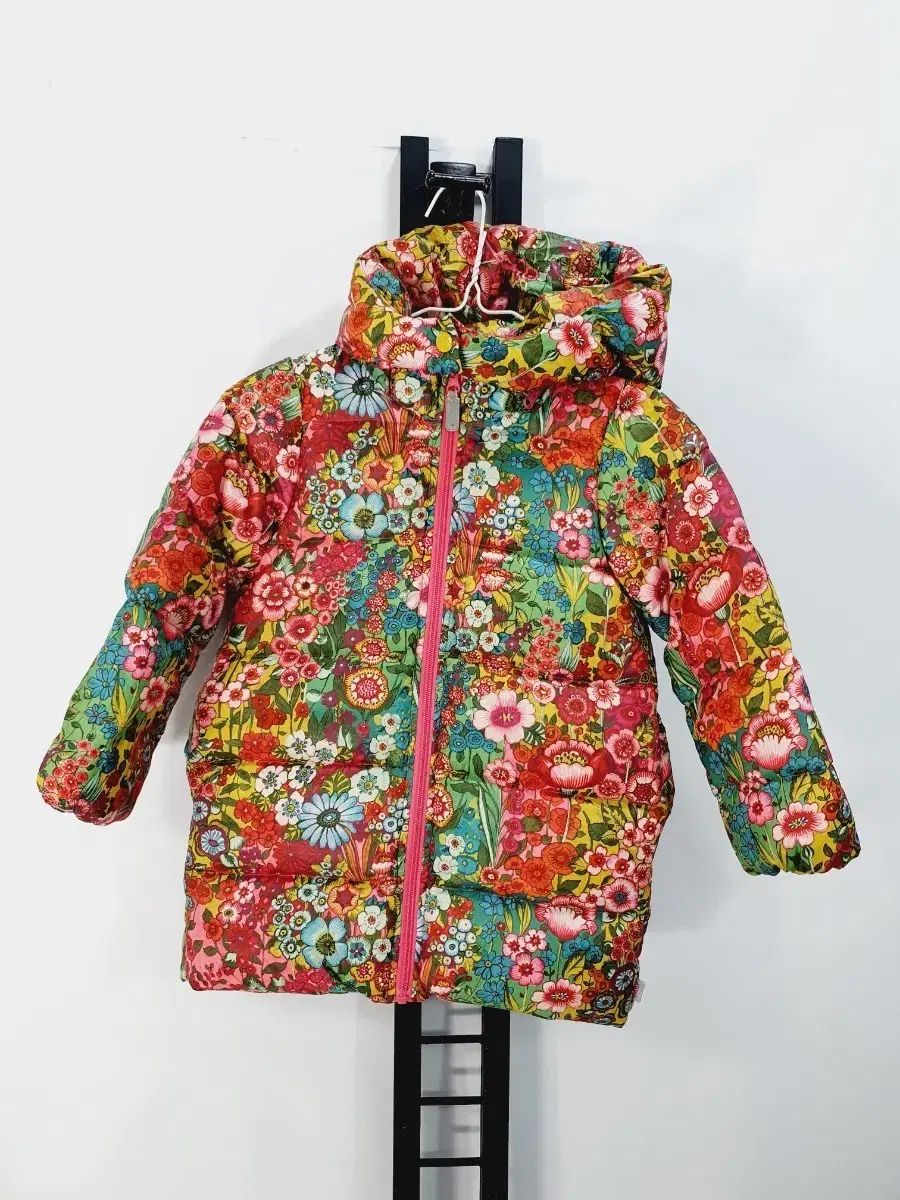 OILILY キッズ ダウン ジャケット 6y