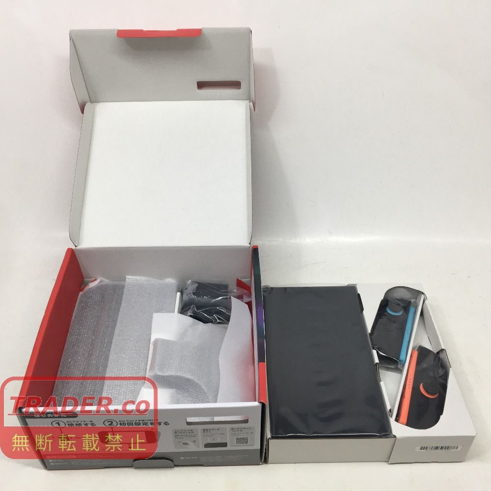 驚きの価格01w-6273 ○ ② 未使用品 ニンテンドースイッチ2 本体 HAJ