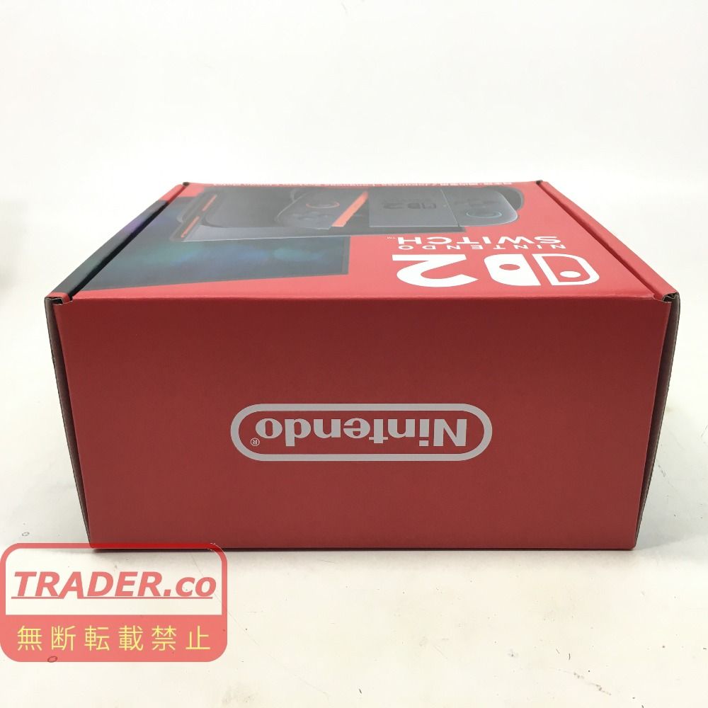 驚きの価格01w-6273 ○ ② 未使用品 ニンテンドースイッチ2 本体 HAJ