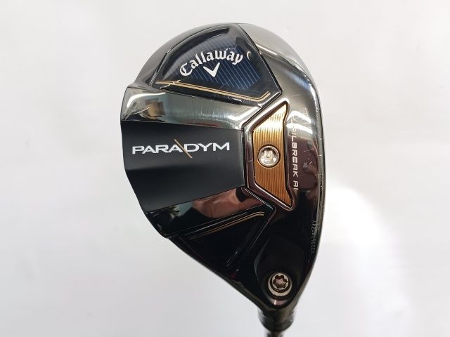 入間□【中古】 ユーティリティ キャロウェイ Callaway PARADYM UT