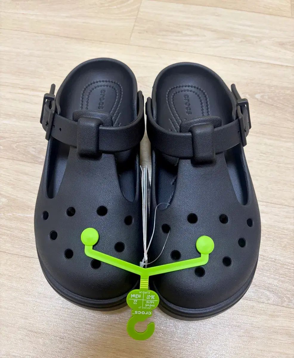 Crocs MARY JANE クロッグ 230 新品