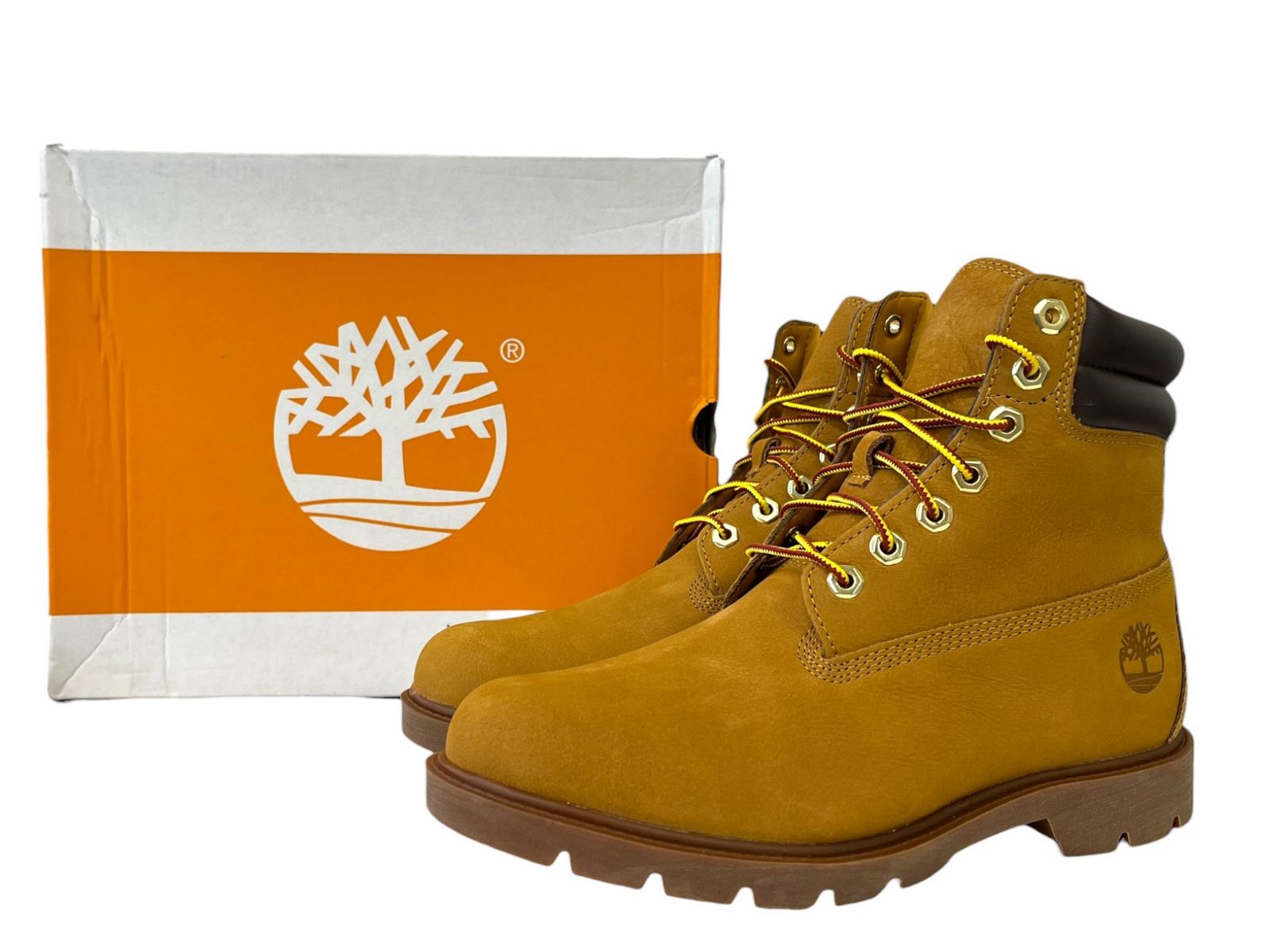 Timberland (ティンバーランド) 6 INCH LACE BOOT 6インチ レース