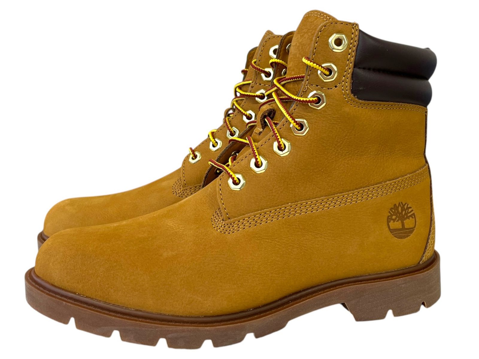 Timberland (ティンバーランド) 6 INCH LACE BOOT 6インチ レース ブーツ レジスタント TB1A27TP231 26.5cm US8.5 ブラウン メンズ/199