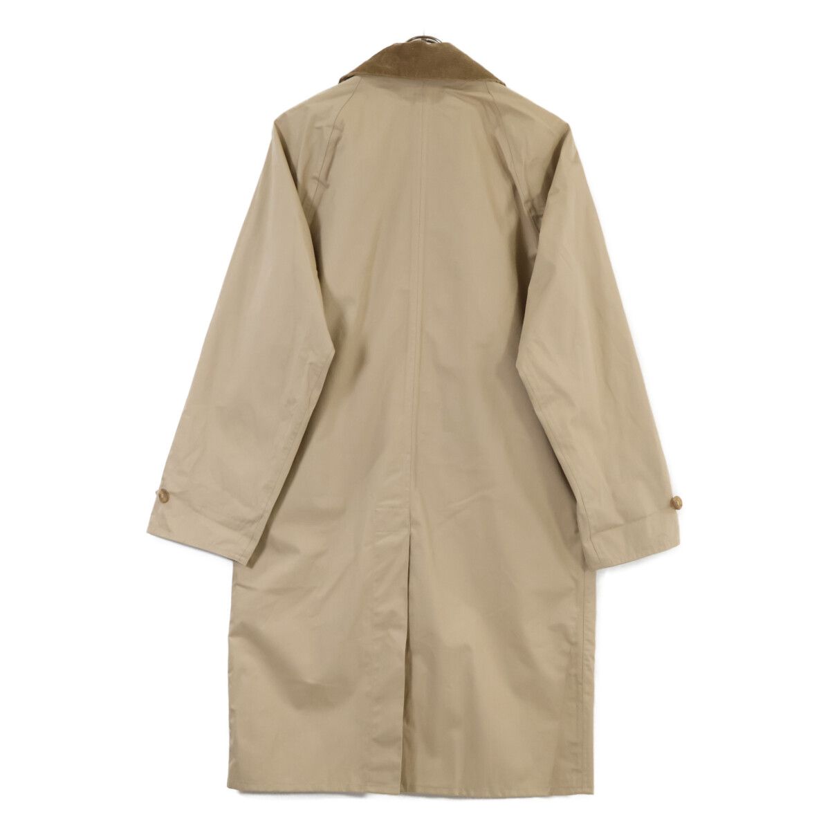 Barbour バブアー ベージュ ライトウェイト ノンオイルコート XS Barbour バブアー ベージュ ライトウェイト ノンオイルコート XS