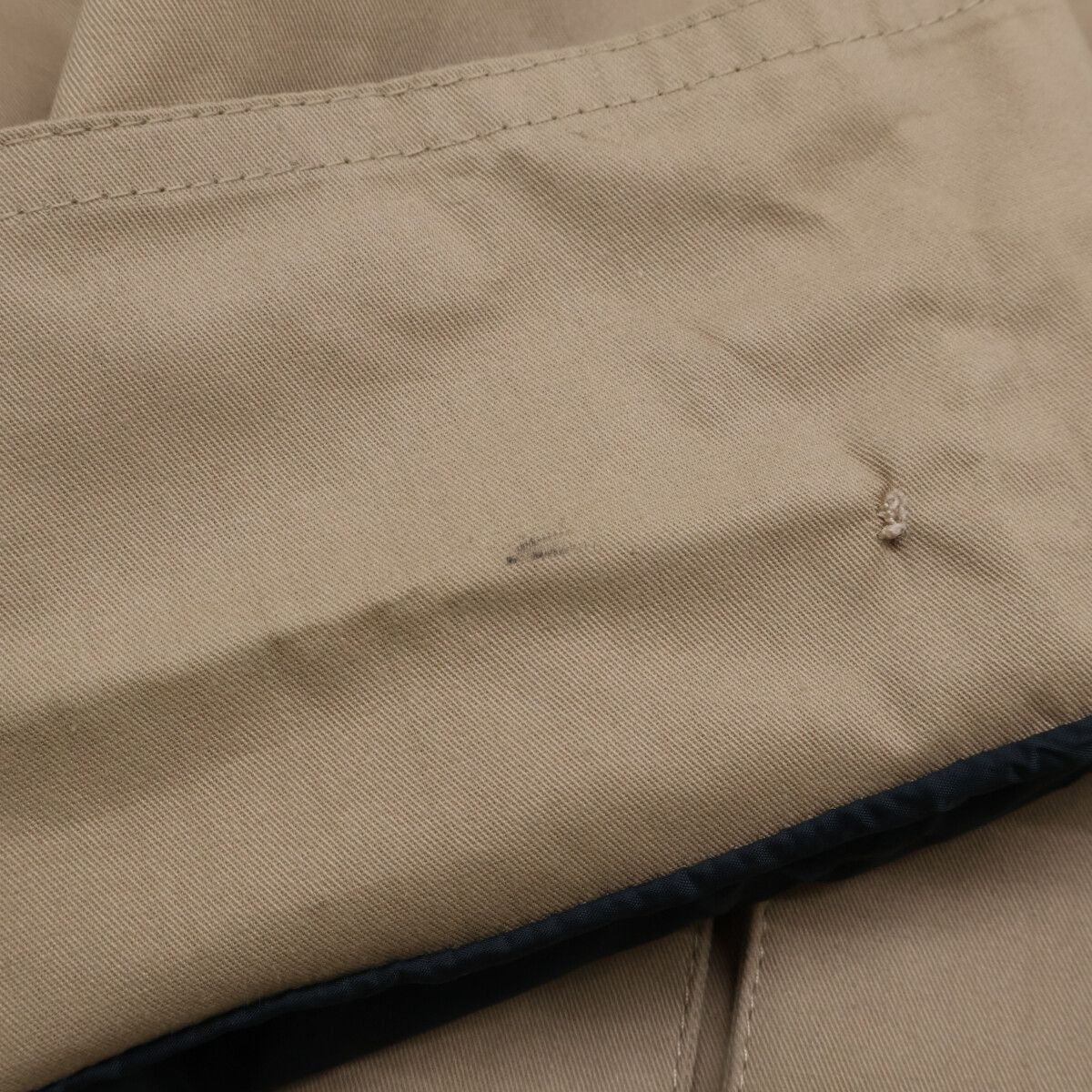 Barbour バブアー ベージュ ライトウェイト ノンオイルコート XS Barbour バブアー ベージュ ライトウェイト ノンオイルコート XS