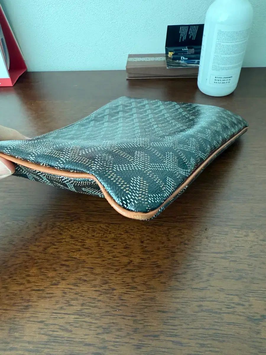 Maison Goyard ゴヤール 瀬名 泉 クラッチバッグ mm Maison Goyard ゴヤール 瀬名 泉 クラッチバッグ mm