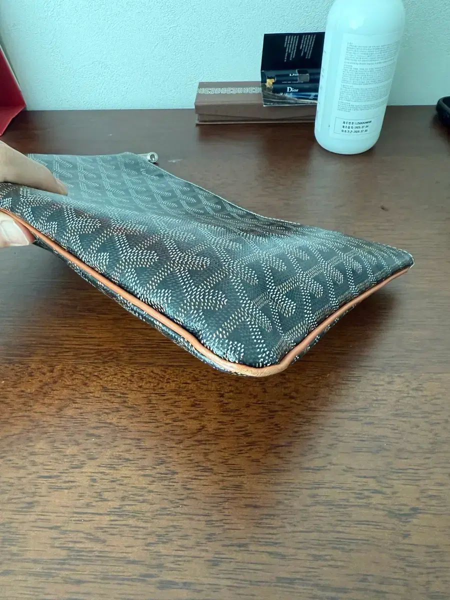 Maison Goyard ゴヤール 瀬名 泉 クラッチバッグ mm Maison Goyard ゴヤール 瀬名 泉 クラッチバッグ mm