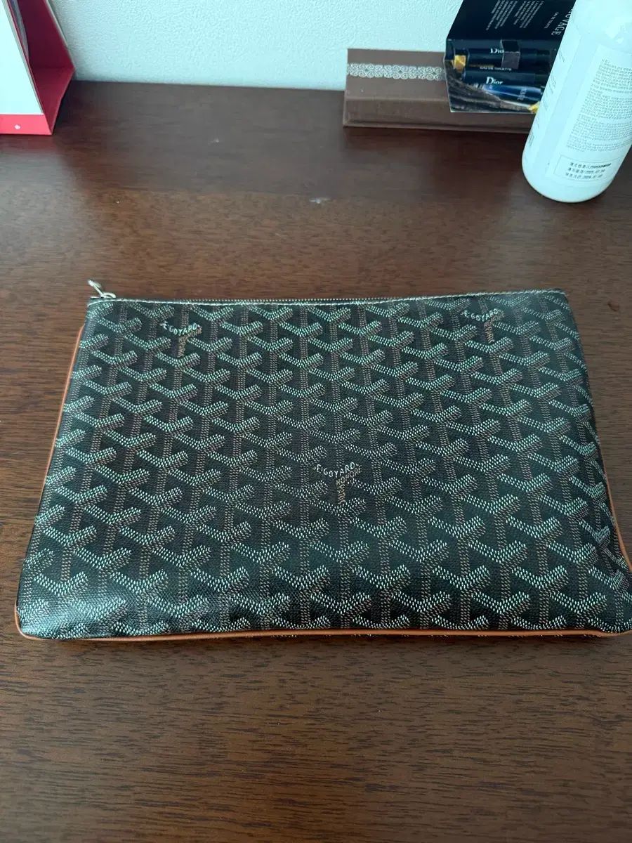Maison Goyard ゴヤール 瀬名 泉 クラッチバッグ mm