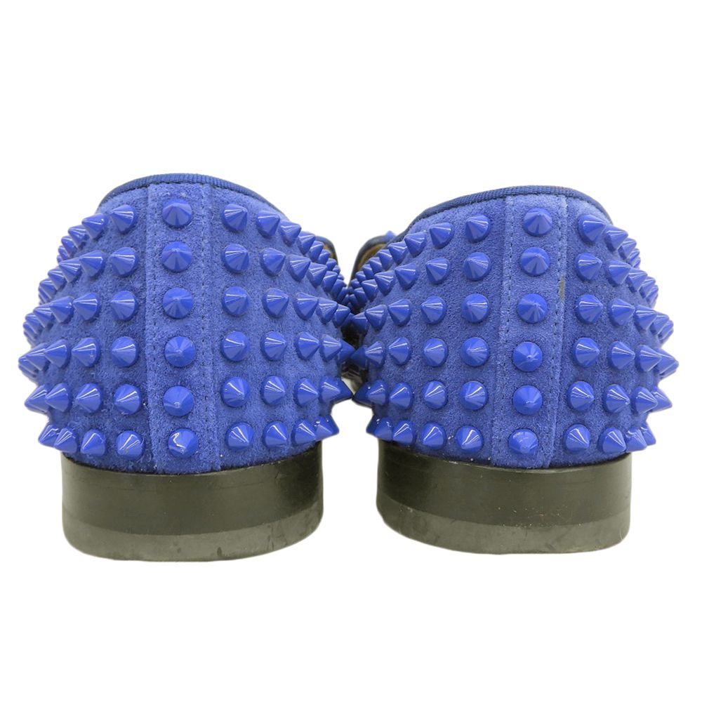 Christian Louboutin クリスチャンルブタン スパイクスタッズ スエード