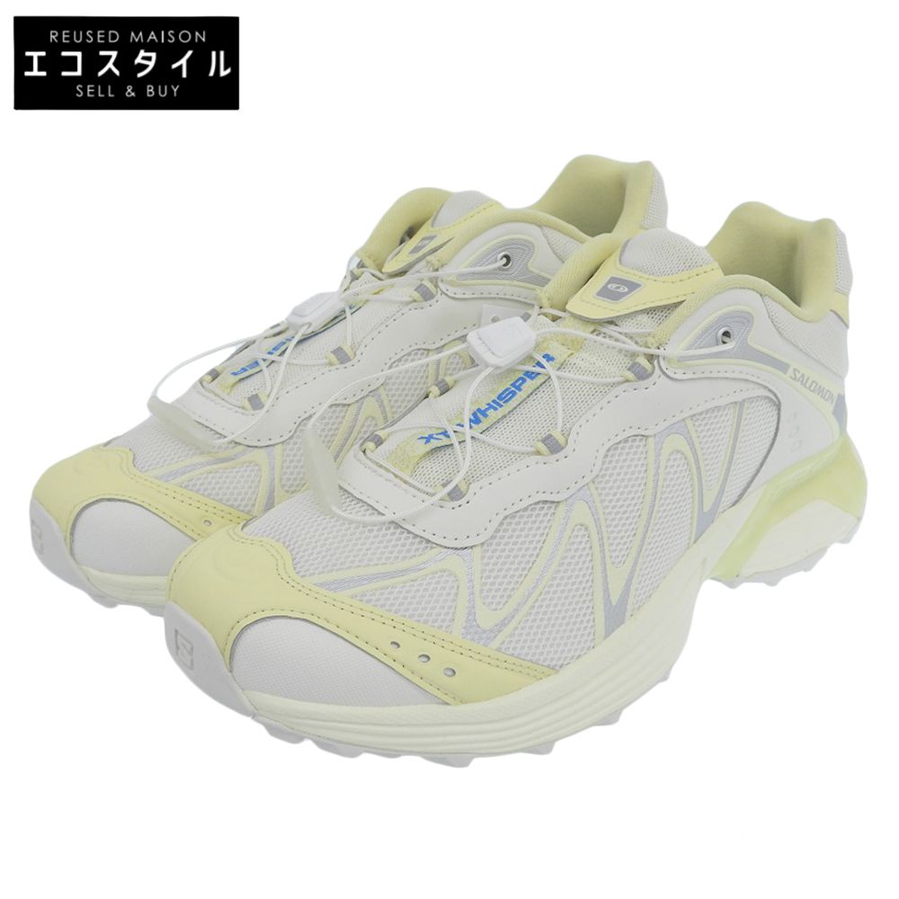 SALOMON サロモン 新品同様 XT-WHISPER スニーカー シューズ メンズ マルチカラー 26.5cm 479050 8(UK)