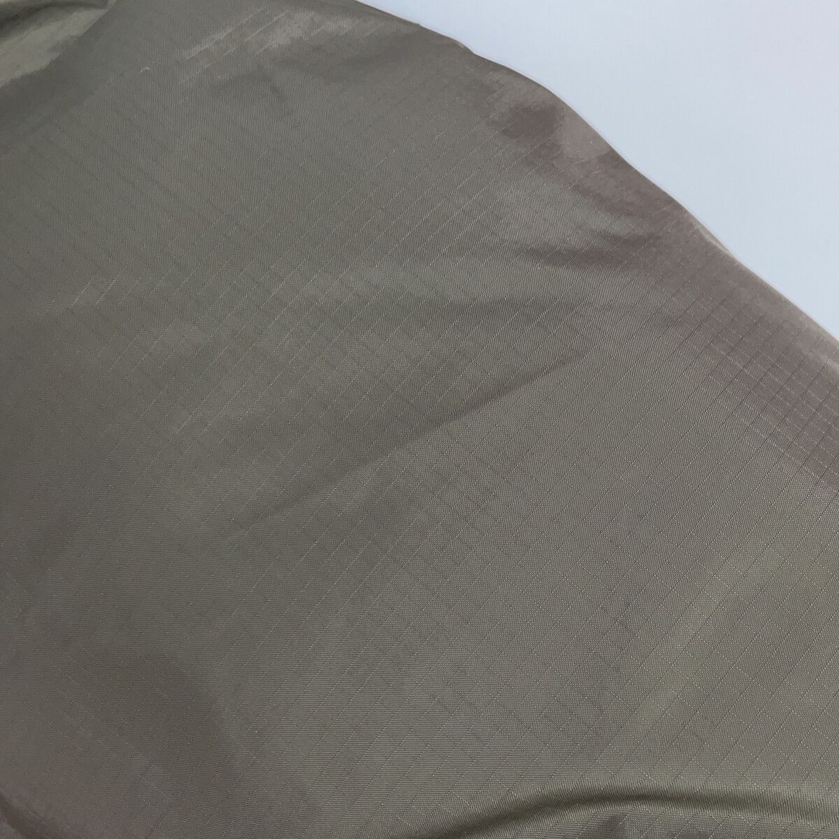 NANGA ナンガ 25年 ND2442-1A005 M.GRY ｶｰｷ AURORA TEX DOWN JACKET W ｵｰﾛﾗﾃｯｸｽ ﾀﾞｳﾝｼﾞｬｹｯﾄ WS