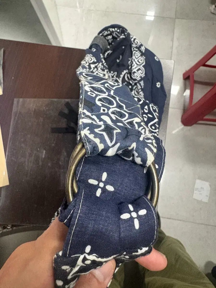 KAPITAL キャピタル バンダナ スナフキン KEEN キーン バッグ ブラック