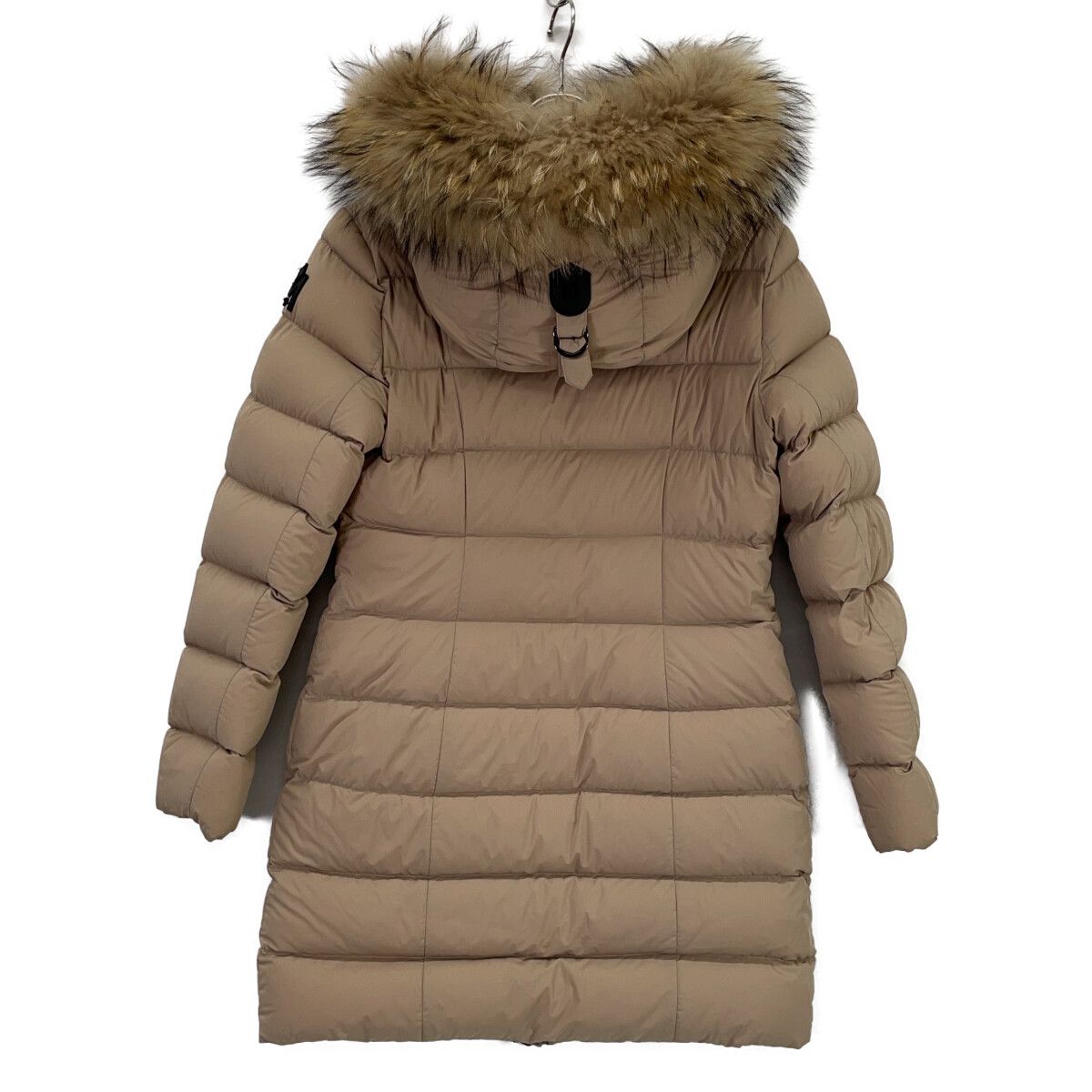 Mackage マッカージュ ﾍﾞｰｼﾞｭ 11812624-1A CALLA-F ﾌｨﾝﾗｸｰﾝﾌｧｰ ﾀﾞｳﾝｺｰﾄ M/M
