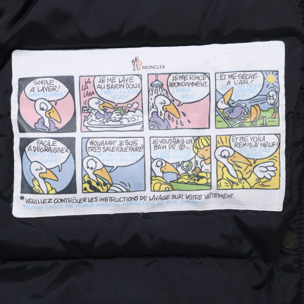 MONCLER モンクレール EVANTHIA エヴァンシア ラクーンファー付 ダウンモッズ 00 MONCLER モンクレール EVANTHIA エヴァンシア ラクーンファー付 ダウンモッズ 00