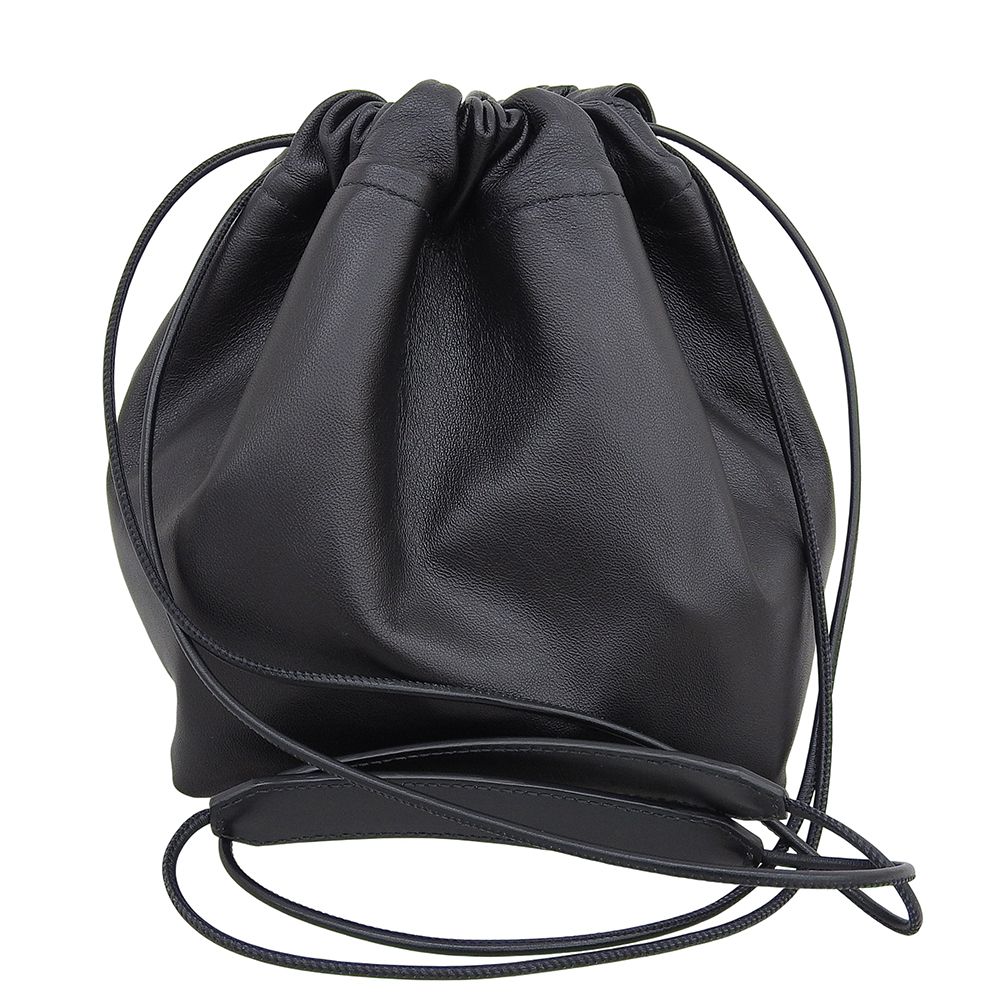 JIL SANDER ジルサンダー DUMPLING キャンバス レザー リバーシブル バッグ ショルダーバッグ レディース アイボリー×ブラック j07wg0027 JIL SANDER ジルサンダー DUMPLING キャンバス レザー リバーシブル バッグ ショルダーバッグ レディース アイボリー×ブラック j07wg0027
