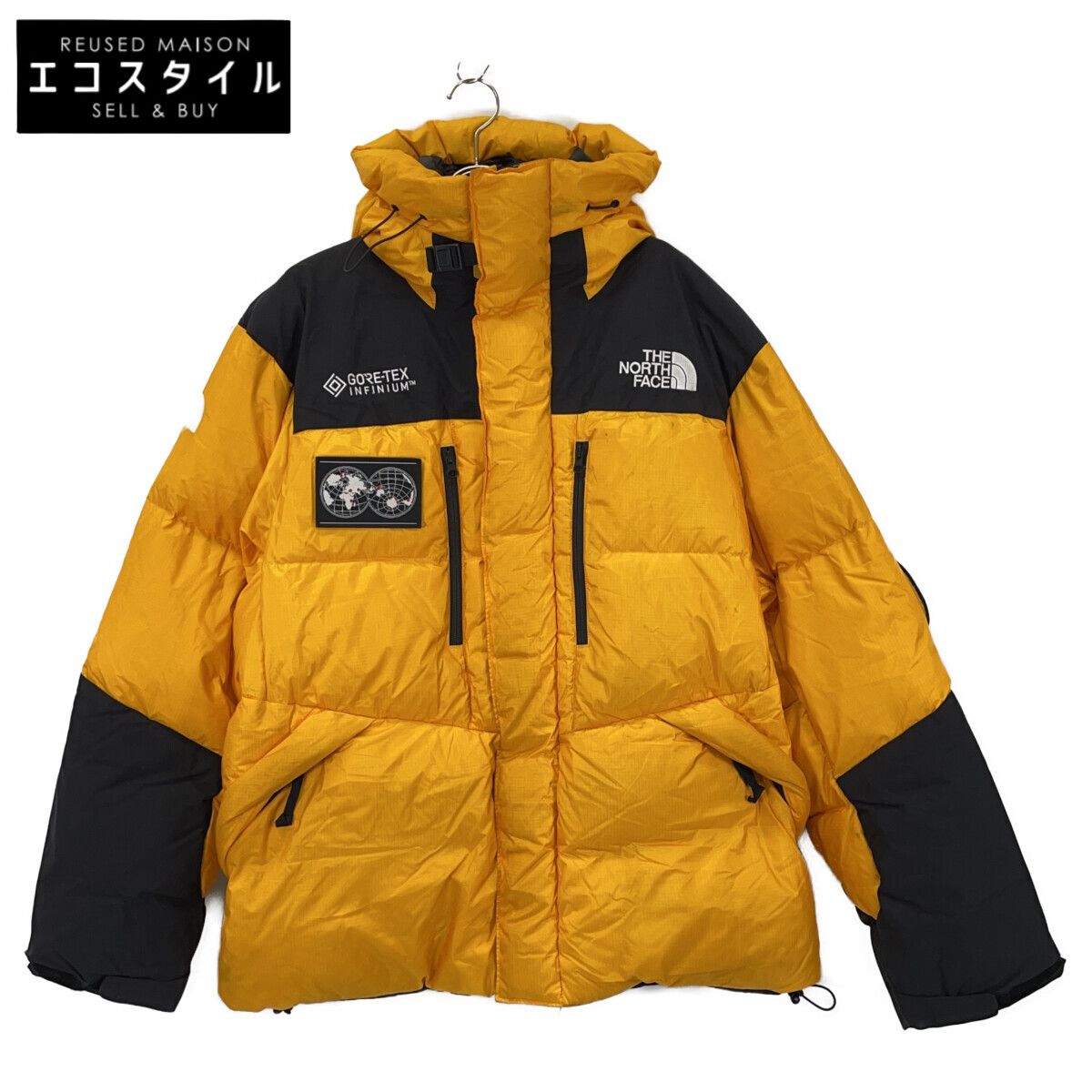 THE NORTH FACE ノースフェイス 19AW NF0A3MJB 7SE HIMALAYAN PARKA GTX XL