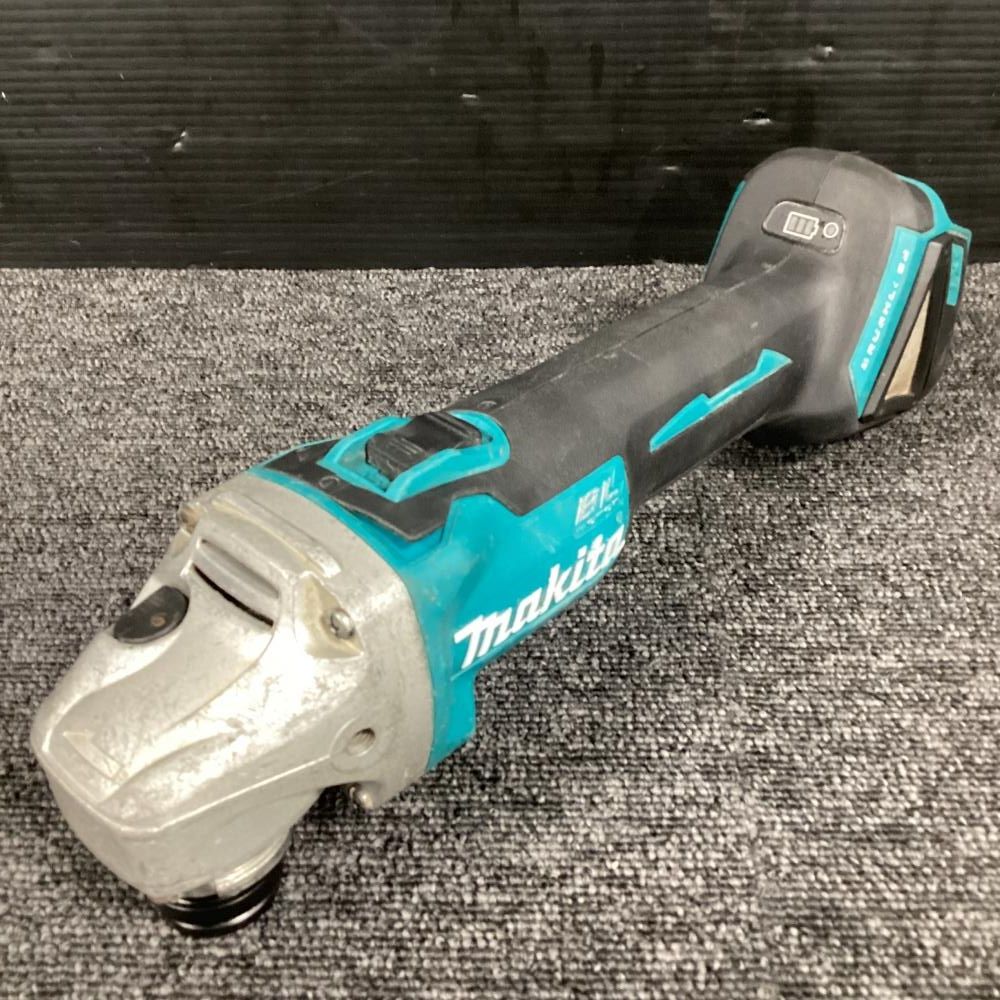 makita GA404DZN 100㎜ディスクグラインダ makita GA404DZN 100㎜ディスクグラインダ