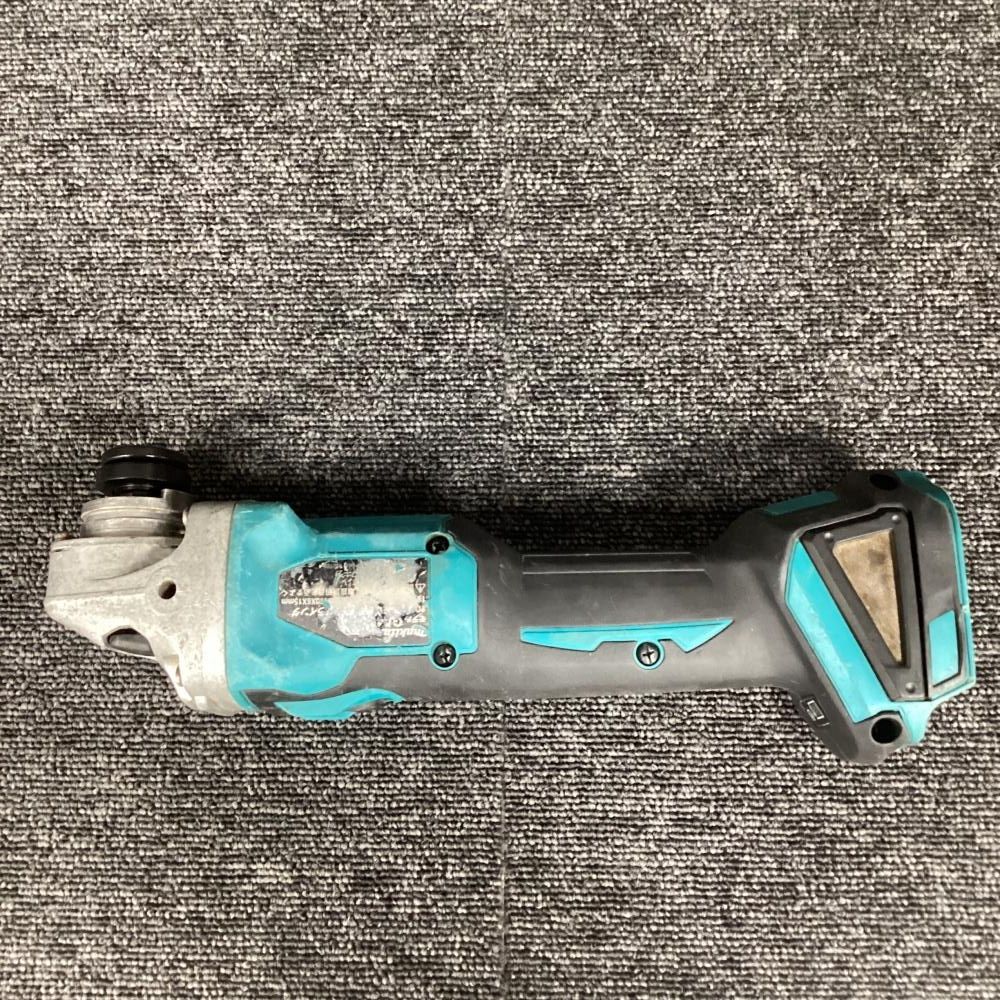 makita GA404DZN 100㎜ディスクグラインダ makita GA404DZN 100㎜ディスクグラインダ
