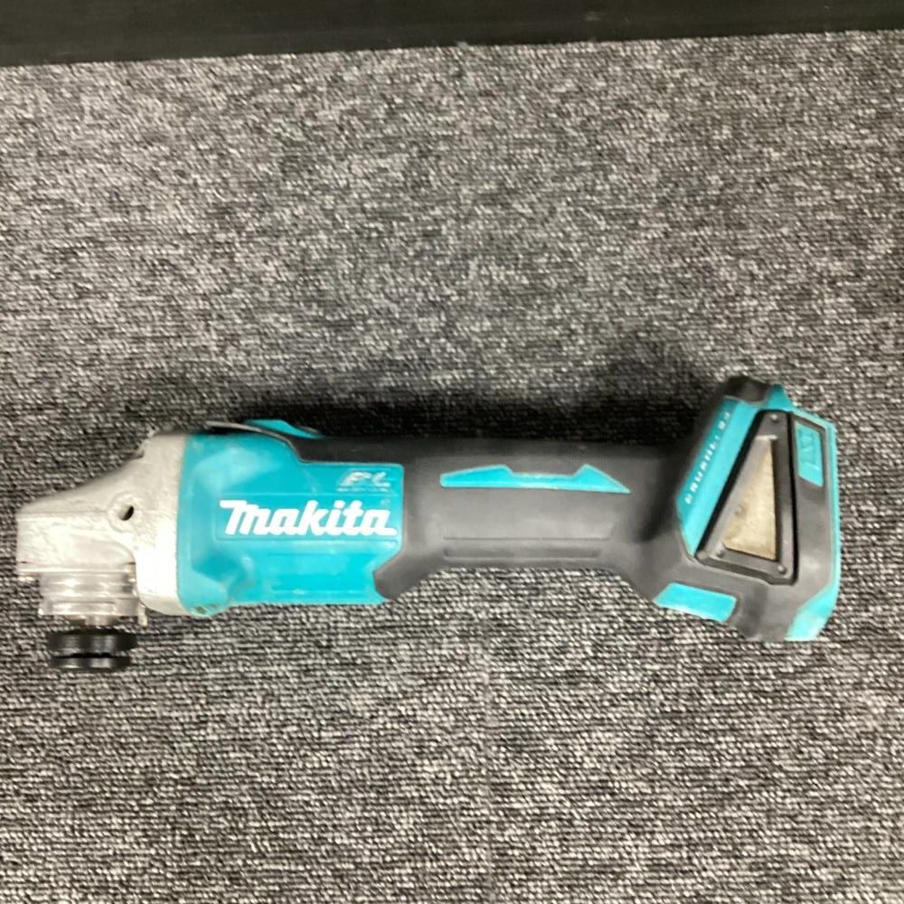makita GA404DZN 100㎜ディスクグラインダ makita GA404DZN 100㎜ディスクグラインダ