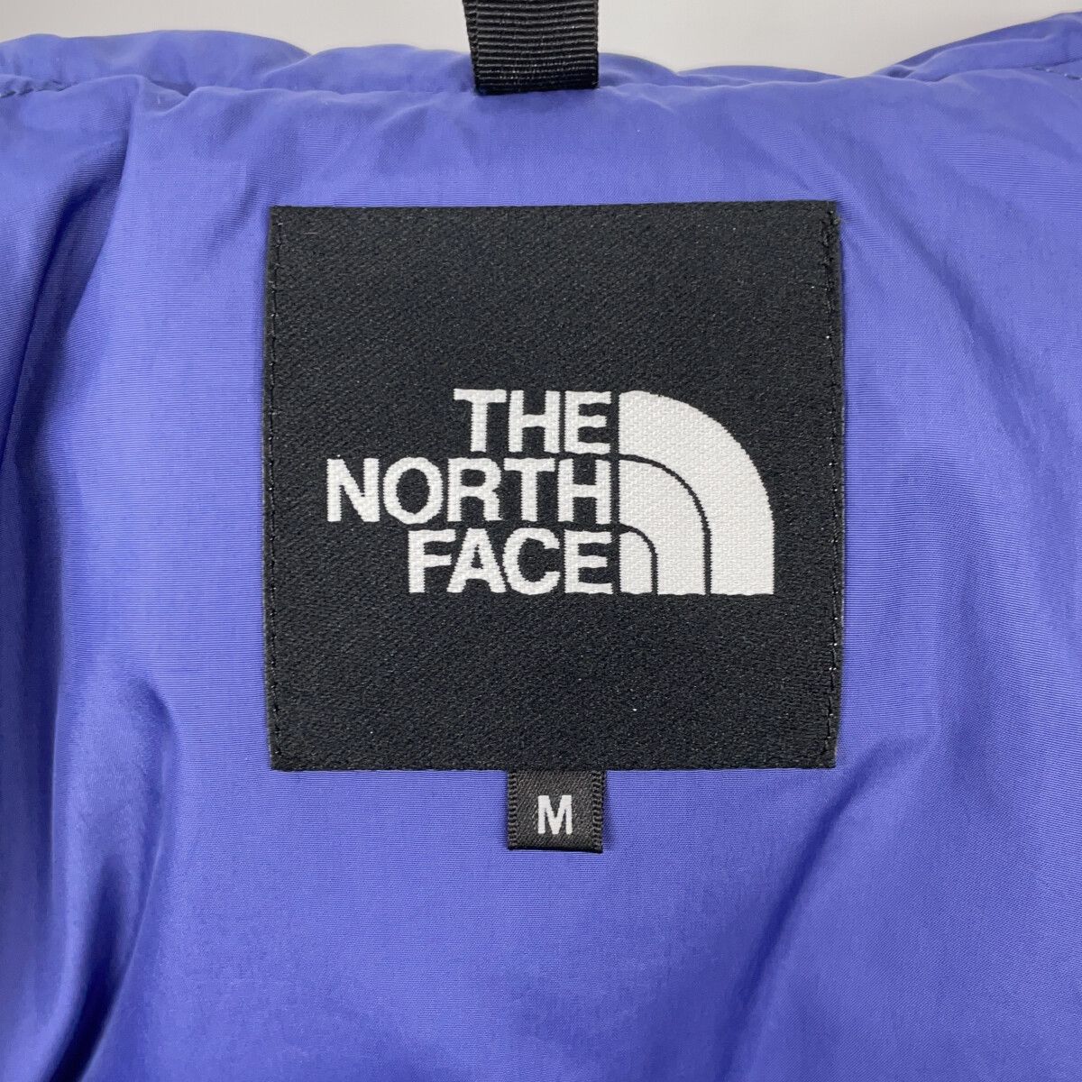 THE NORTH FACE ノースフェイス NDW92335 ﾌﾞﾙｰ ｼｮｰﾄﾇﾌﾟｼｼﾞｬｹｯﾄ M