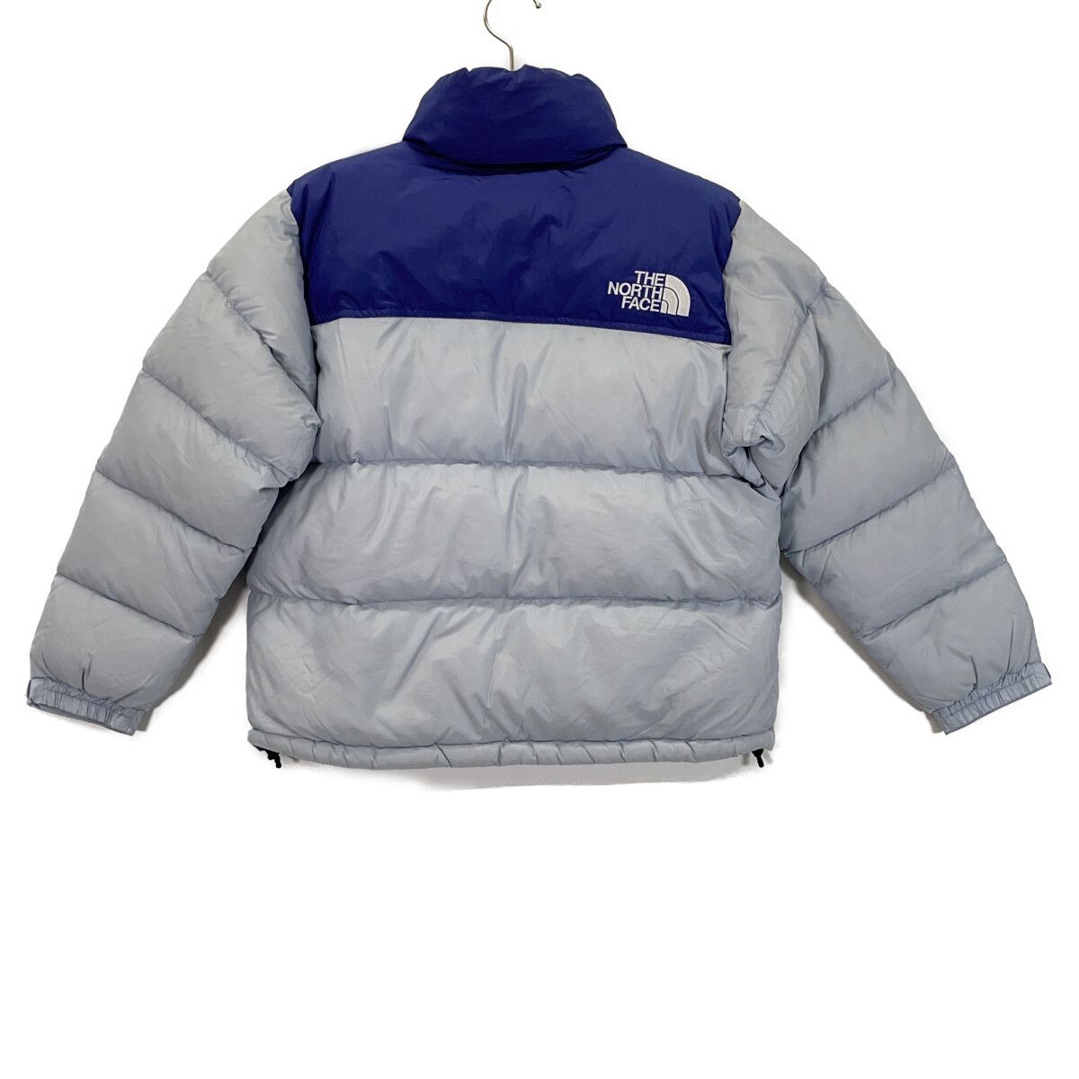 THE NORTH FACE ノースフェイス NDW92335 ﾌﾞﾙｰ ｼｮｰﾄﾇﾌﾟｼｼﾞｬｹｯﾄ M