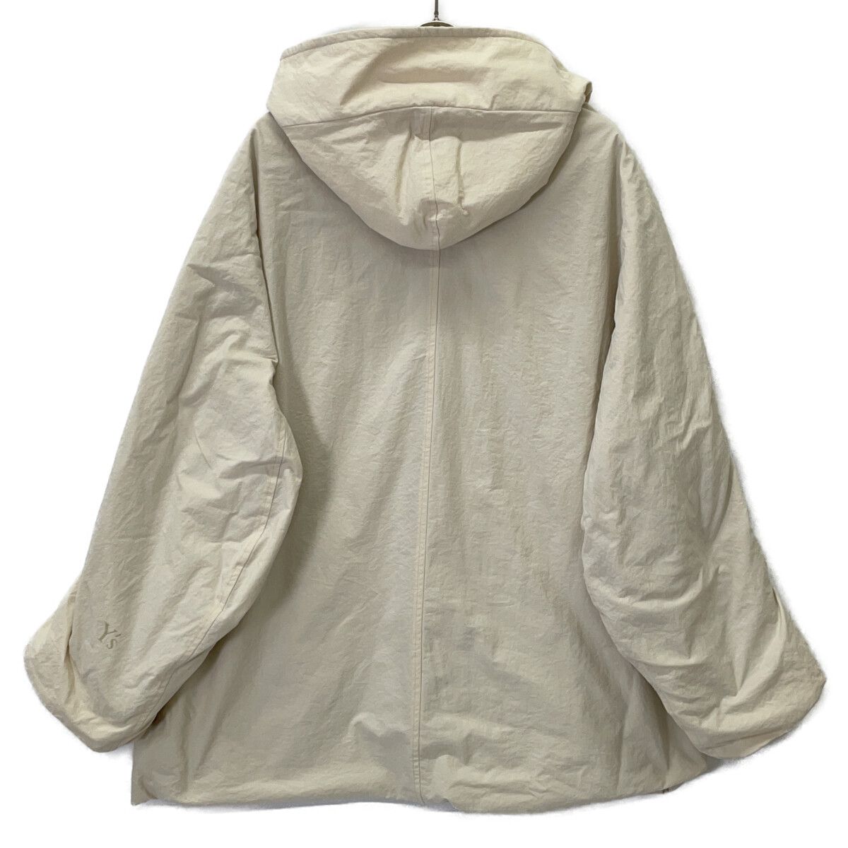 Y's ワイズ YL-C06-600 25AW NY/ VINTAGE OXFORD SHORT COAT 2 Y's ワイズ YL-C06-600 25AW NY/ VINTAGE OXFORD SHORT COAT 2