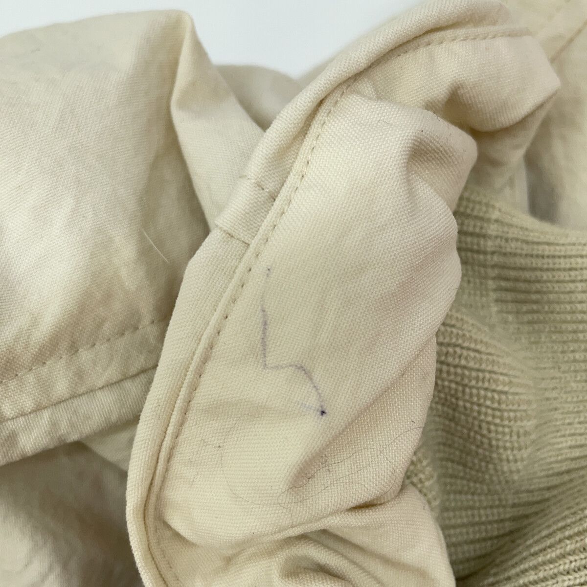 Y's ワイズ YL-C06-600 25AW NY/ VINTAGE OXFORD SHORT COAT 2 Y's ワイズ YL-C06-600 25AW NY/ VINTAGE OXFORD SHORT COAT 2