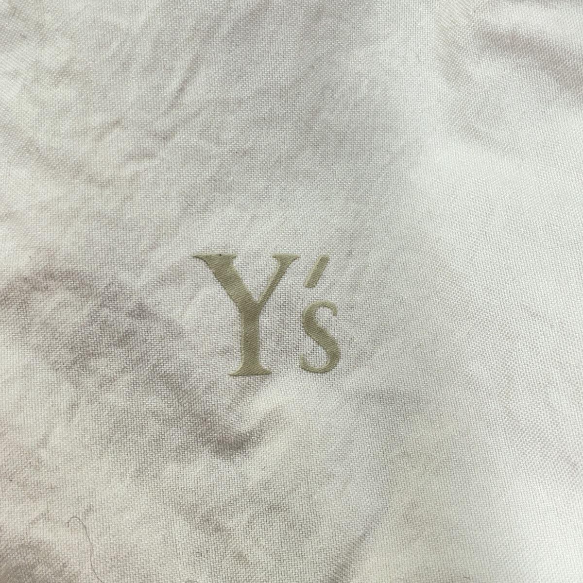 Y's ワイズ YL-C06-600 25AW NY/ VINTAGE OXFORD SHORT COAT 2 Y's ワイズ YL-C06-600 25AW NY/ VINTAGE OXFORD SHORT COAT 2