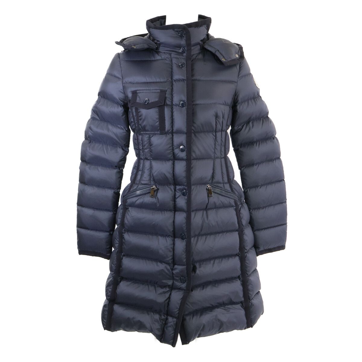 MONCLER モンクレール 新品同様 エルミンヌ HERMINE ダウンコート OO MONCLER モンクレール 新品同様 エルミンヌ HERMINE ダウンコート OO