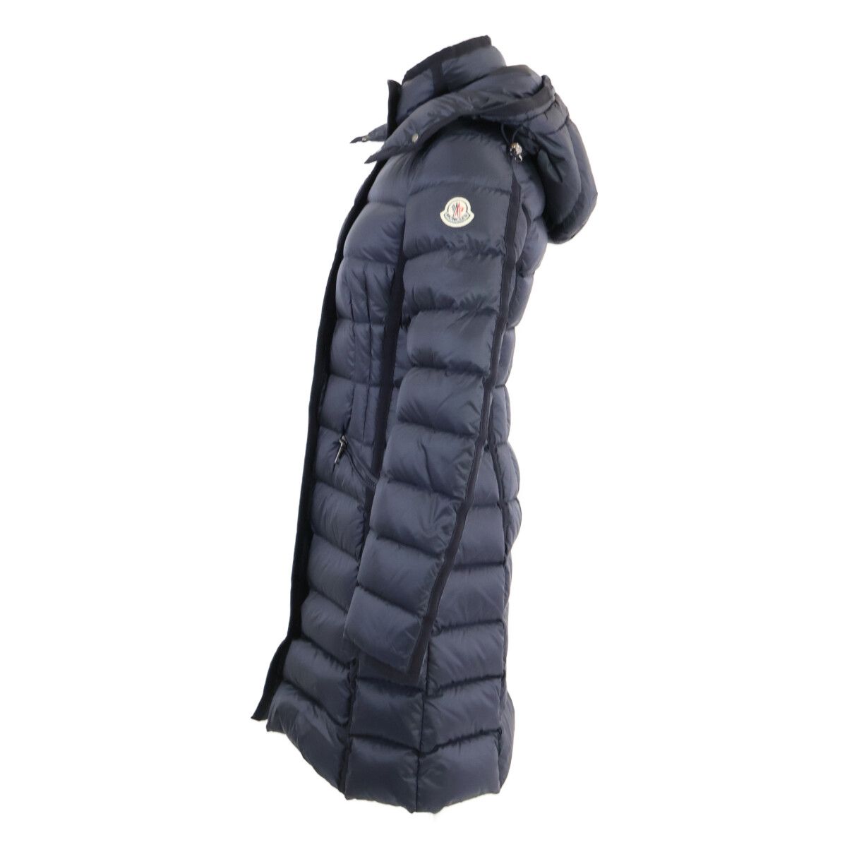 MONCLER モンクレール 新品同様 エルミンヌ HERMINE ダウンコート OO MONCLER モンクレール 新品同様 エルミンヌ HERMINE ダウンコート OO