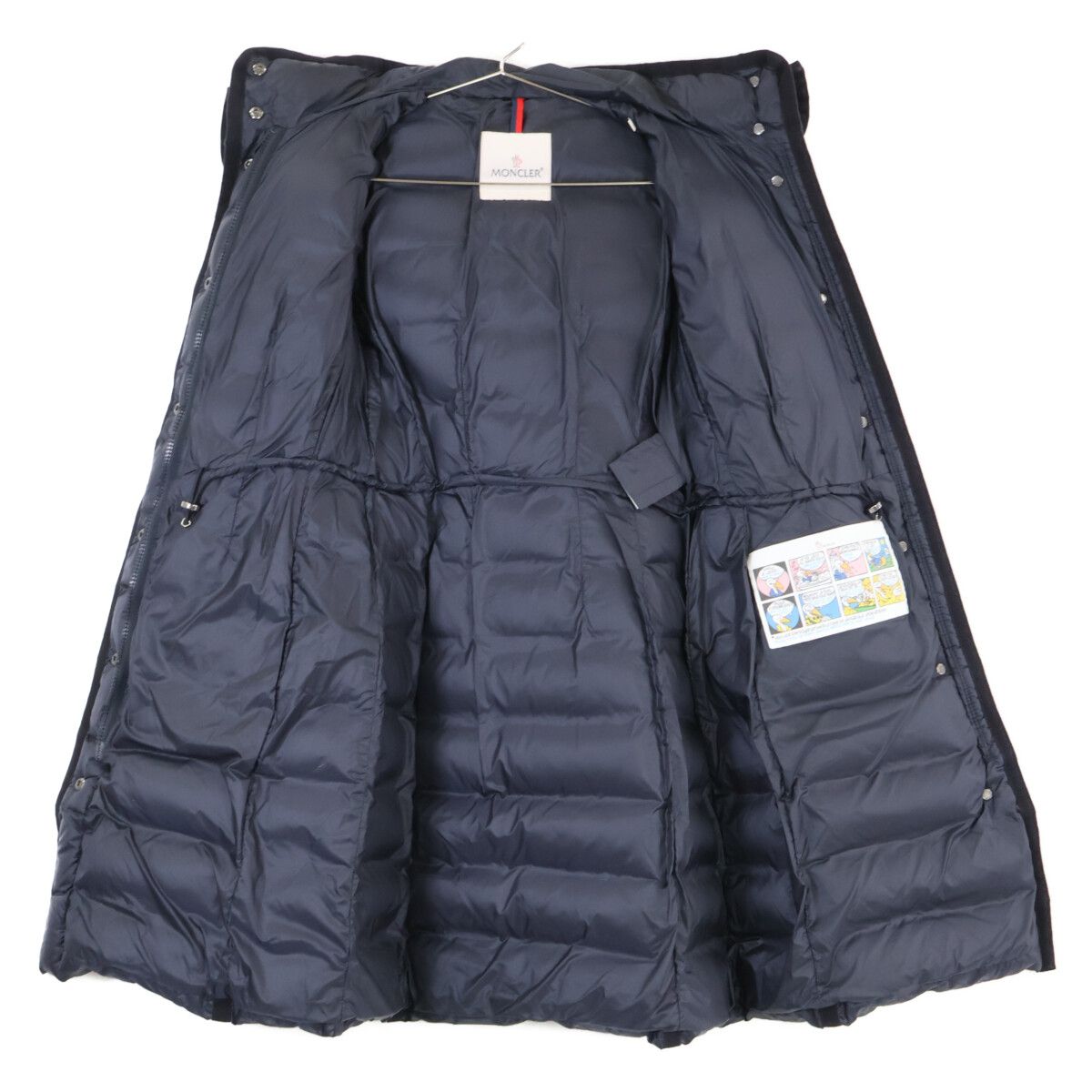 MONCLER モンクレール 新品同様 エルミンヌ HERMINE ダウンコート OO MONCLER モンクレール 新品同様 エルミンヌ HERMINE ダウンコート OO
