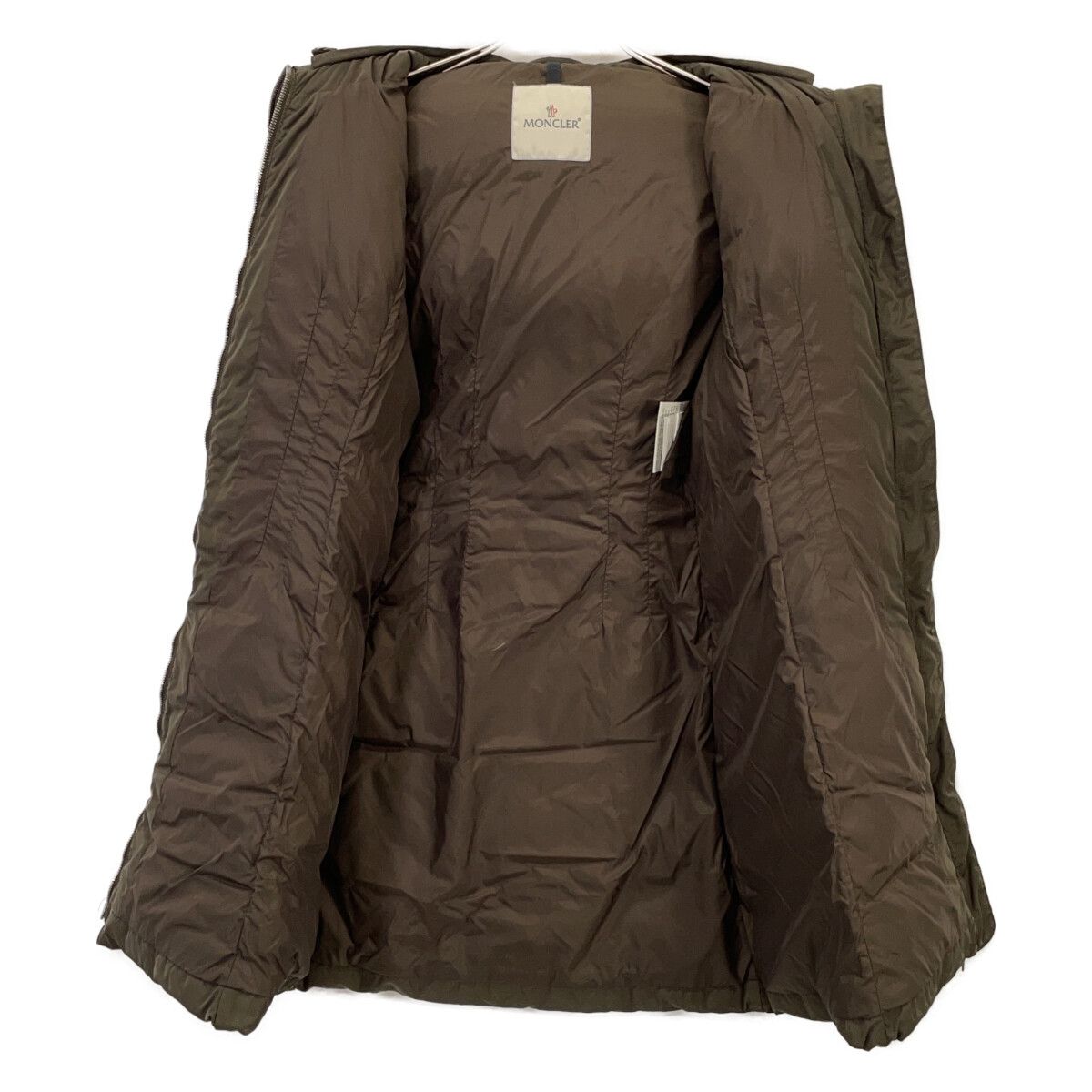 MONCLER モンクレール RENNE ダウンコート 00 MONCLER モンクレール RENNE ダウンコート 00