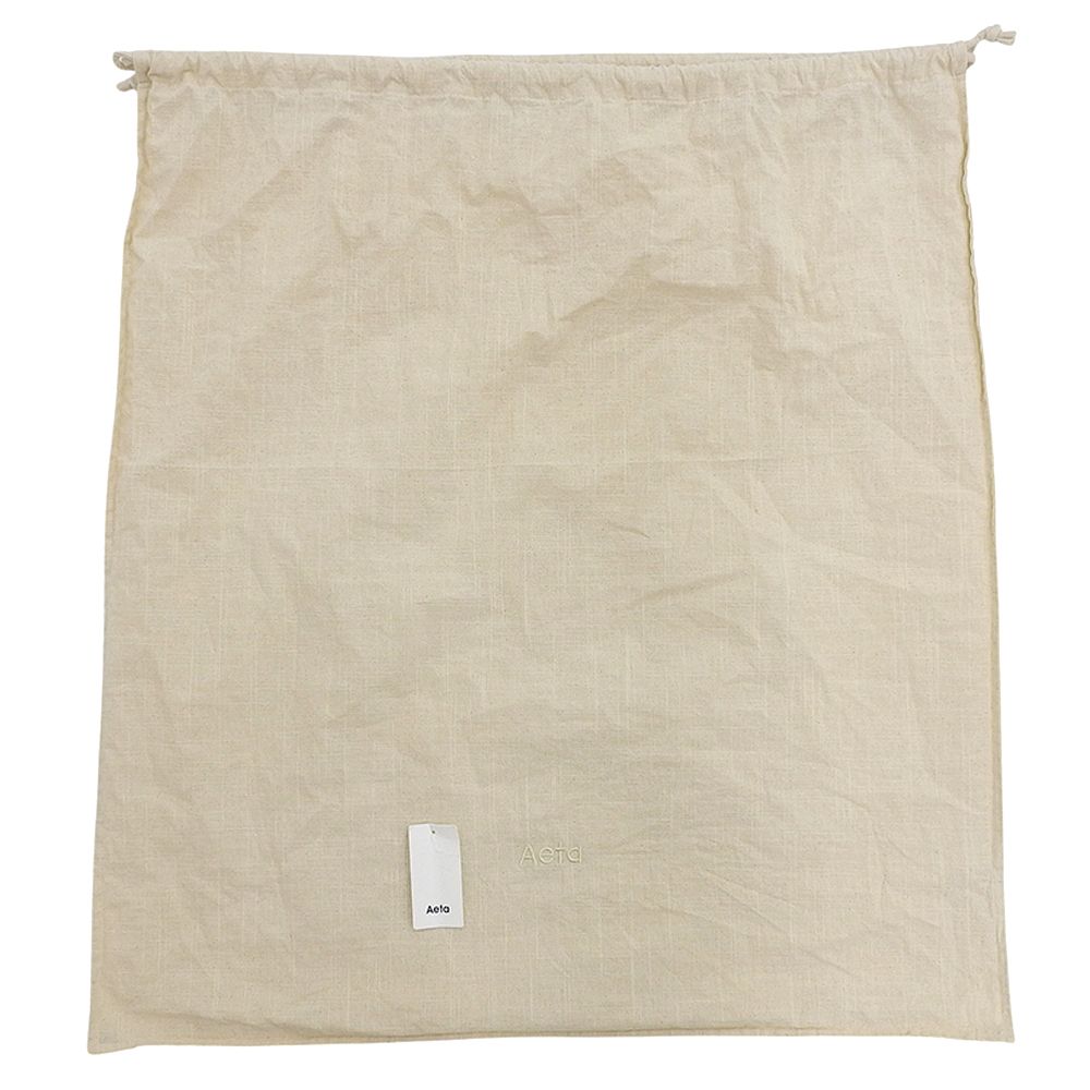Aeta アエタ 新品同様 BASKET L Cow Leather ハンドバッグ レディース ブラック KG03 Aeta アエタ 新品同様 BASKET L Cow Leather ハンドバッグ レディース ブラック KG03