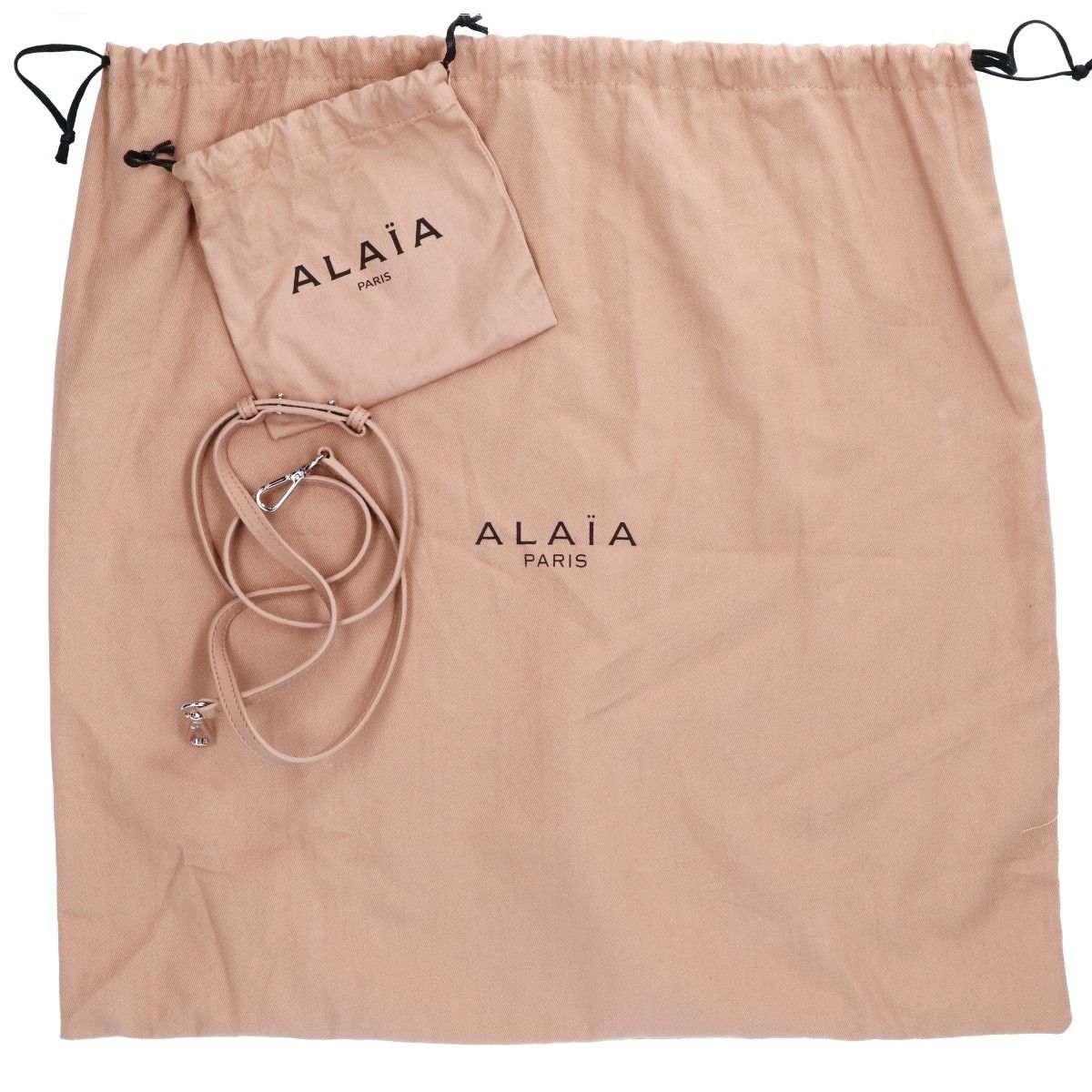 ALAIA アライア 【新品同様】AA1S00820CA172431U LE HINGE SMALL ル ヒンジ スモール スムースカーフ 2WAY ALAIA アライア 【新品同様】AA1S00820CA172431U LE HINGE SMALL ル ヒンジ スモール スムースカーフ 2WAY