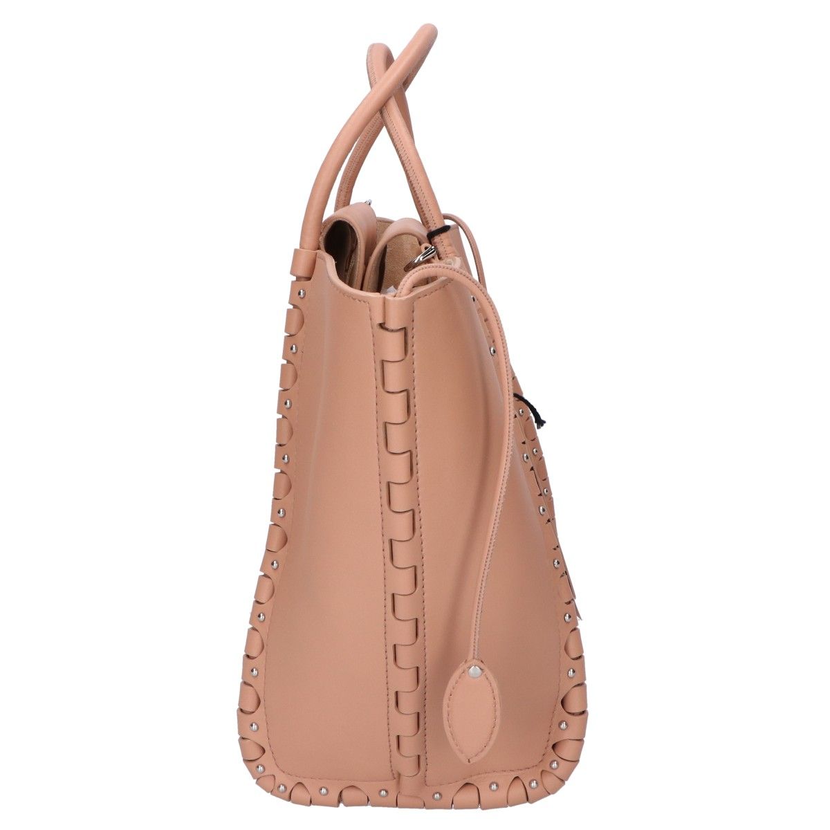 ALAIA アライア 【新品同様】AA1S00820CA172431U LE HINGE SMALL ル ヒンジ スモール スムースカーフ 2WAY ALAIA アライア 【新品同様】AA1S00820CA172431U LE HINGE SMALL ル ヒンジ スモール スムースカーフ 2WAY