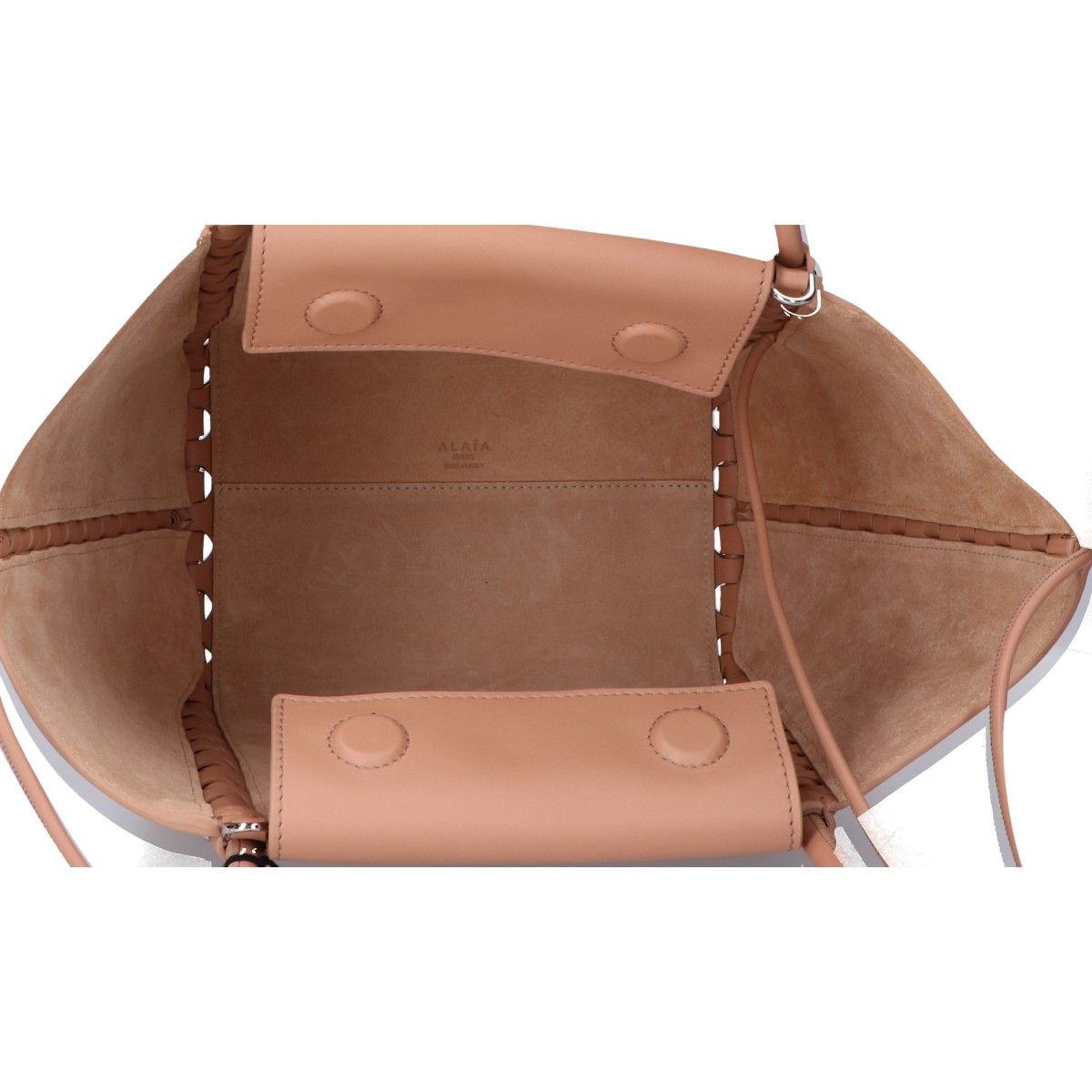 ALAIA アライア 【新品同様】AA1S00820CA172431U LE HINGE SMALL ル ヒンジ スモール スムースカーフ 2WAY ALAIA アライア 【新品同様】AA1S00820CA172431U LE HINGE SMALL ル ヒンジ スモール スムースカーフ 2WAY