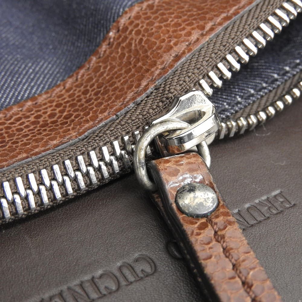 BRUNELLO CUCINELLI ブルネロクチネリ レザー 2WAYバッグ ハンドバッグ ショルダーバッグ レディース ブラウン BRUNELLO CUCINELLI ブルネロクチネリ レザー 2WAYバッグ ハンドバッグ ショルダーバッグ レディース ブラウン