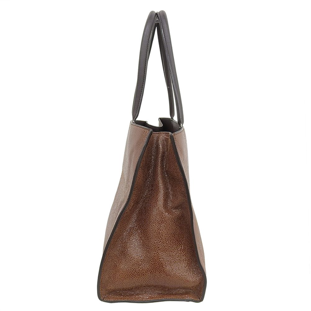 BRUNELLO CUCINELLI ブルネロクチネリ レザー 2WAYバッグ ハンドバッグ ショルダーバッグ レディース ブラウン BRUNELLO CUCINELLI ブルネロクチネリ レザー 2WAYバッグ ハンドバッグ ショルダーバッグ レディース ブラウン