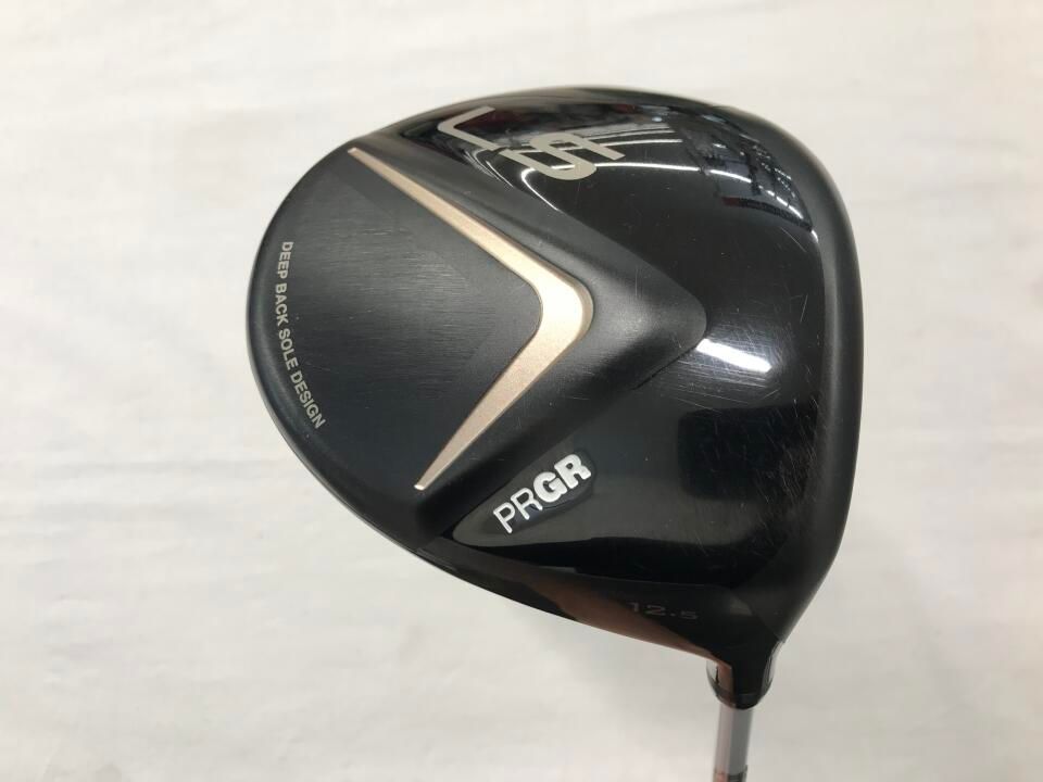 プロギア　LS レディス　12.5度　Speeder EVOLUTION for PRGR (LS)　Lフレックス　ドライバー　中古　ゴルフドゥ！NEXTさいたま三室店【最短即日発送】