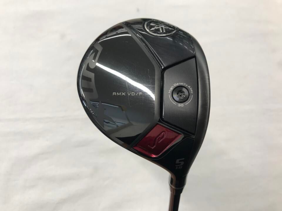 ヤマハ　RMX VD　18度　ﾂｱｰAD　VFー6　Sフレックス　フェアウェイウッド　中古　ゴルフドゥ！NEXTさいたま三室店【最短即日発送】
