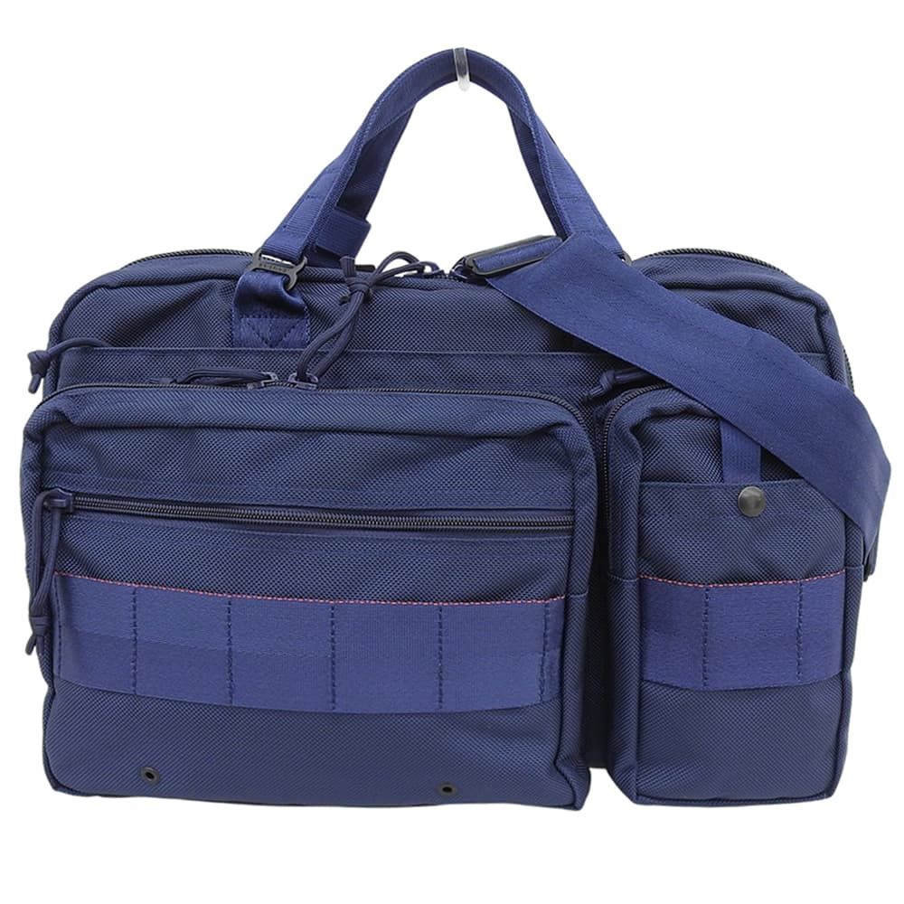 BRIEFING ブリーフィング 美品 NEO B4 LINER 2WAYブリーフケース ビジネスバッグ メンズ ネイビー