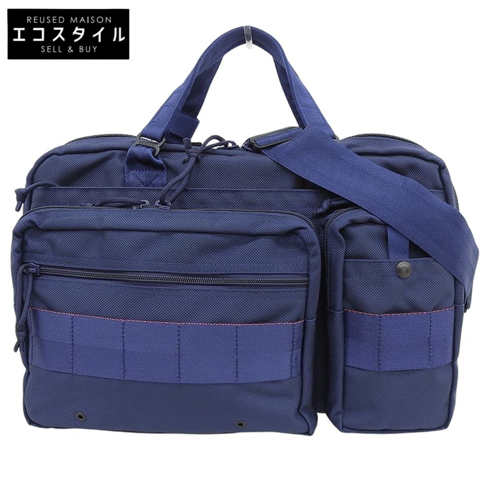BRIEFING ブリーフィング 美品 NEO B4 LINER 2WAYブリーフケース ビジネスバッグ メンズ ネイビー