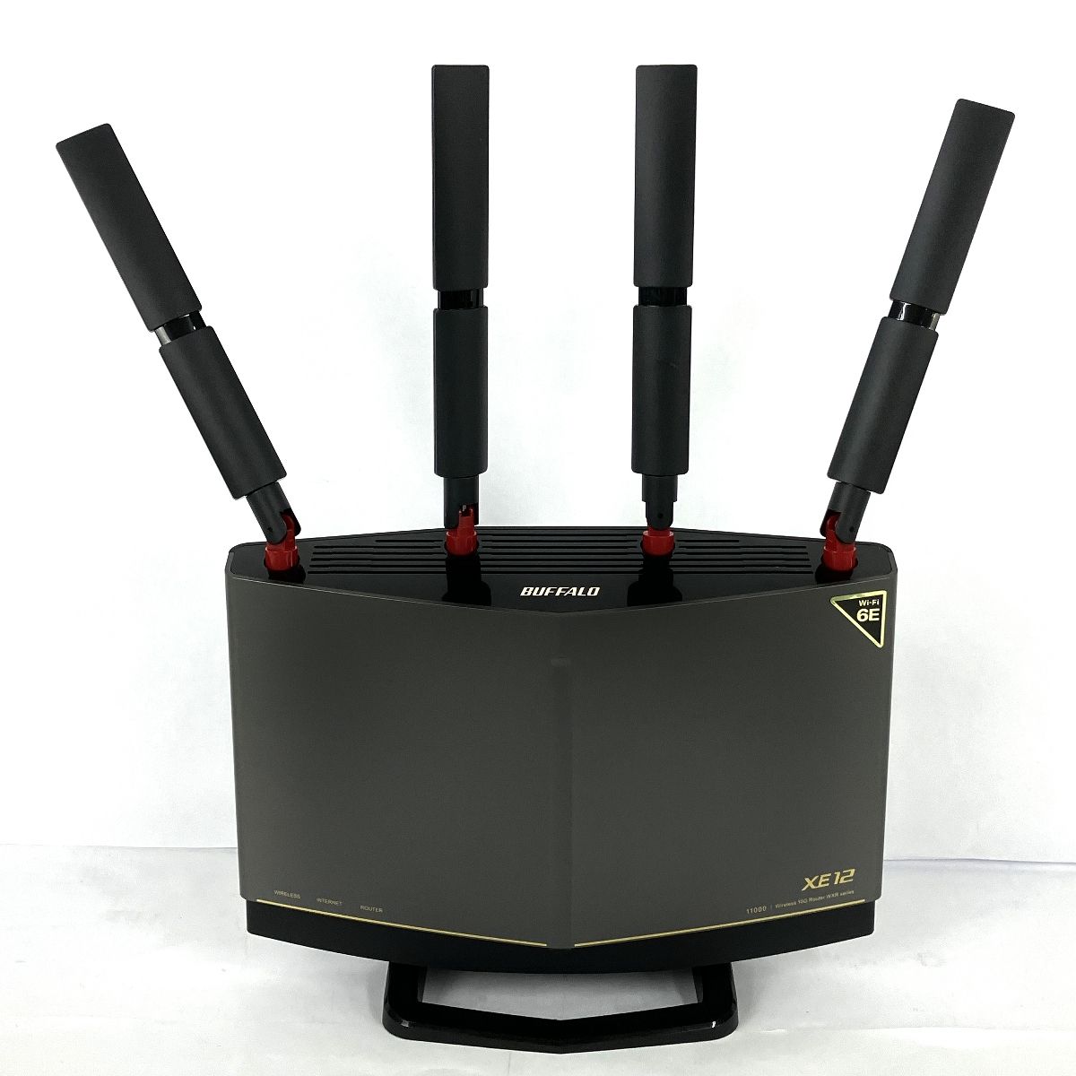 BUFFALO WXR-11000XE12/D Wi-Fi ルーター バッファロー 中古 Y11150097