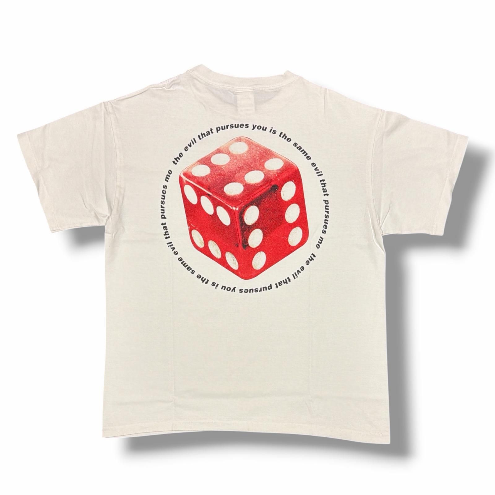 SAINT MICHAEL 23SS DICE TEE ダイスTシャツ 半袖カットソー サイコロ 