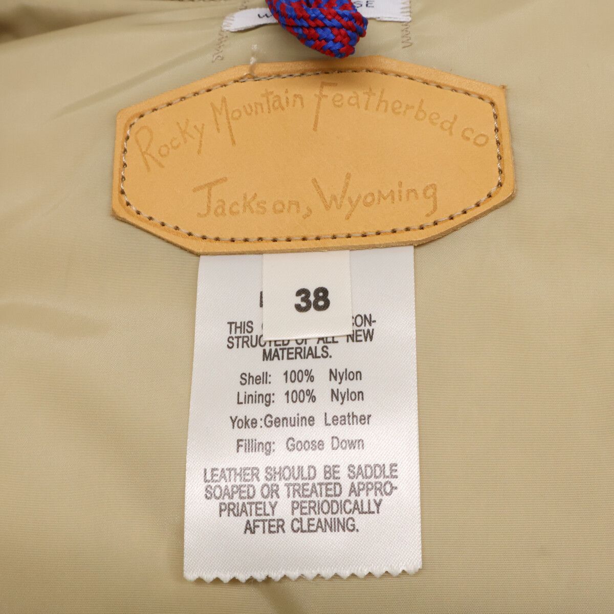 Rocky Mountain Featherbed ロッキーマウンテンフェザーベッド 450-462-53 ブラウン カモフラ 迷彩 ダウンベスト Down Vest 38 Rocky Mountain Featherbed ロッキーマウンテンフェザーベッド 450-462-53 ブラウン カモフラ 迷彩 ダウンベスト Down Vest 38